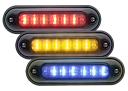 Показать детали для Whelen ION TRIO I3SMJA Изображение Whelen ION TRIO I3SMJA